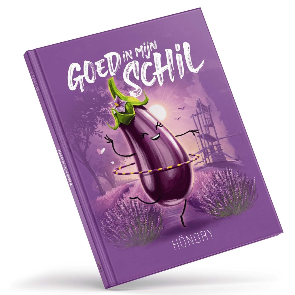 Goed in mijn schil - prentenboek over zelfvertrouwen