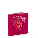 Je maakt me FramBlij -kartonboekje over emoties