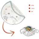 Opbergzak en speelmat Noomad Original dubbelzijdig