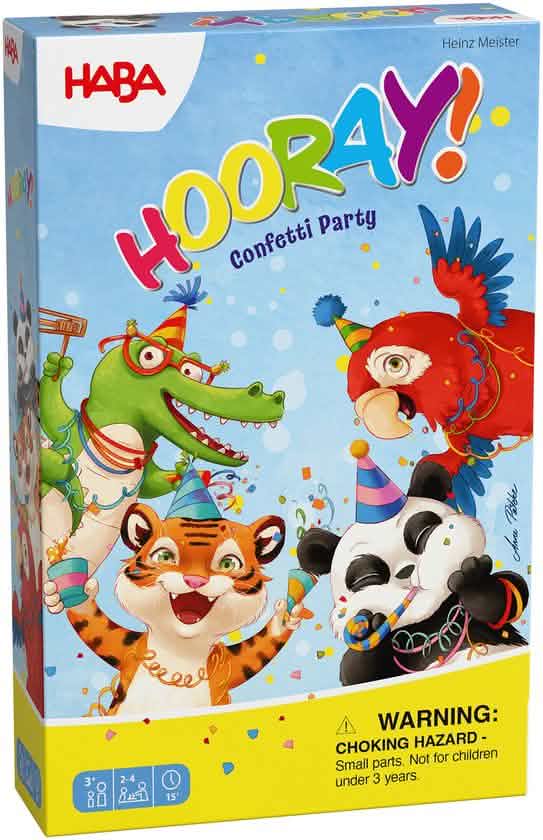 Spel - Hooray!