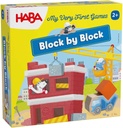 Spel - my very first games - block by block