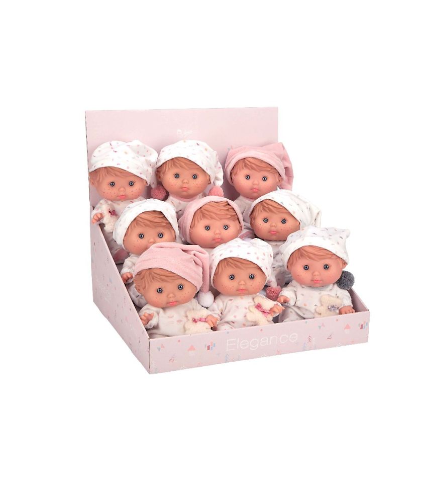 Pop Cocolin droom 26 cm (3 verschillende modellen - prijs per stuk)