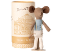 Ballet muis - grote broer