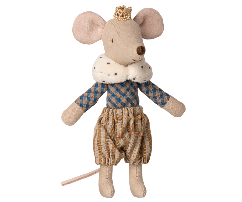 Prinsmuis - grote broer