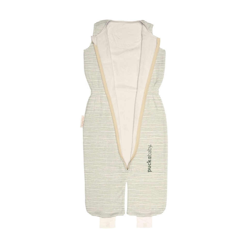 Slaapzak Bag Kidz (vanaf 2.5j / 130cm / TOG 0.5) - katoen