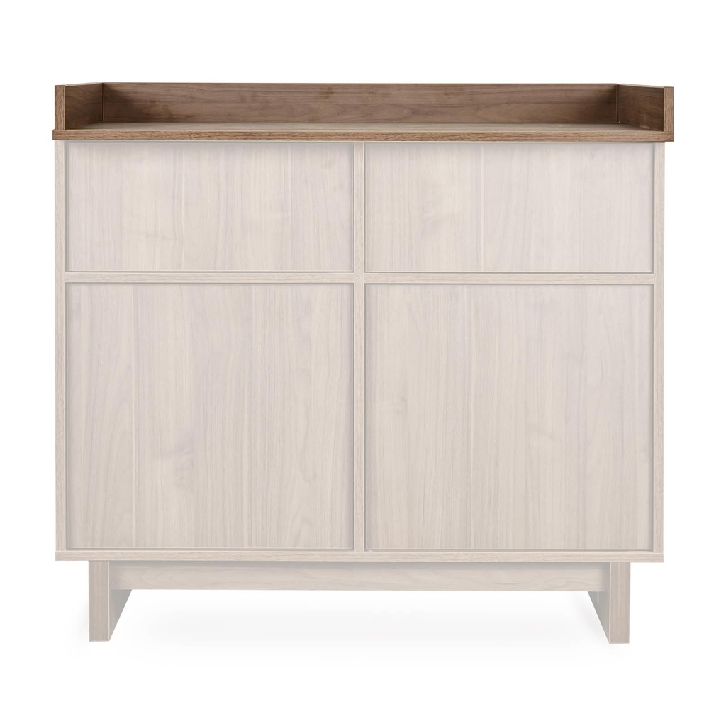 Extensie luiertafel XL voor commode Kyo