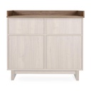 Extensie luiertafel XL voor commode Kyo
