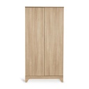 Armoire 2 portes Tsugi