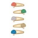 Haarclip klein (5 stuks)