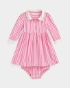 Jurk poplin