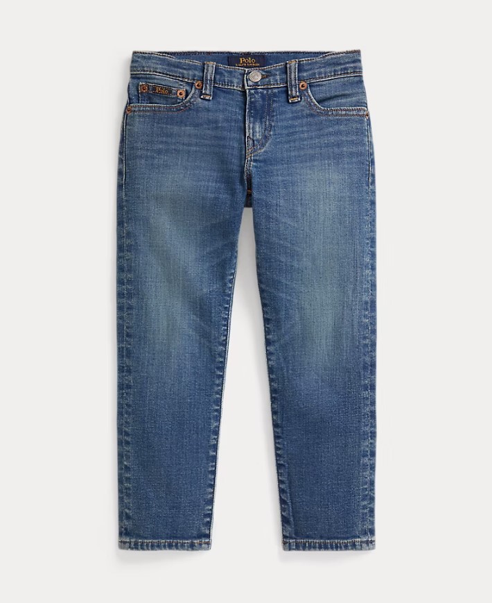 Jeansbroek (2j-7j)