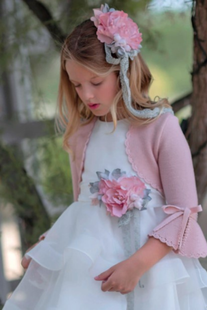 Gilet bolero