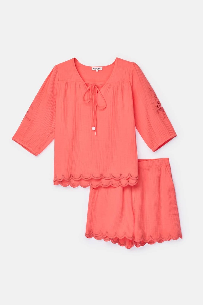 Pyjamashortset