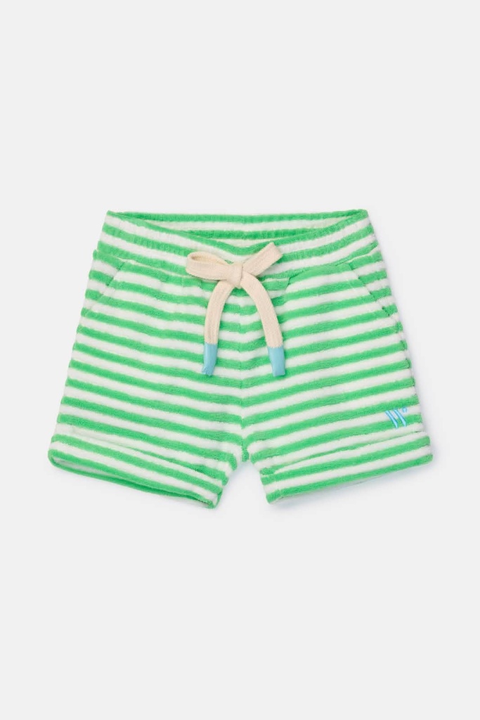 Strandshort halflang