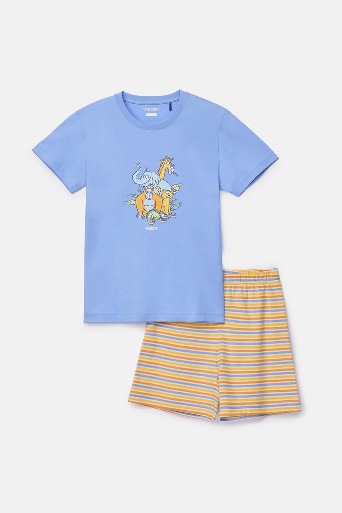 Pyjamashortset