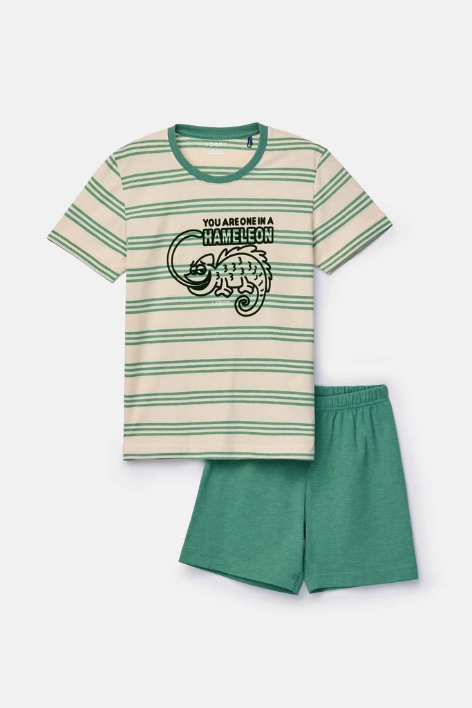 Pyjamashortset