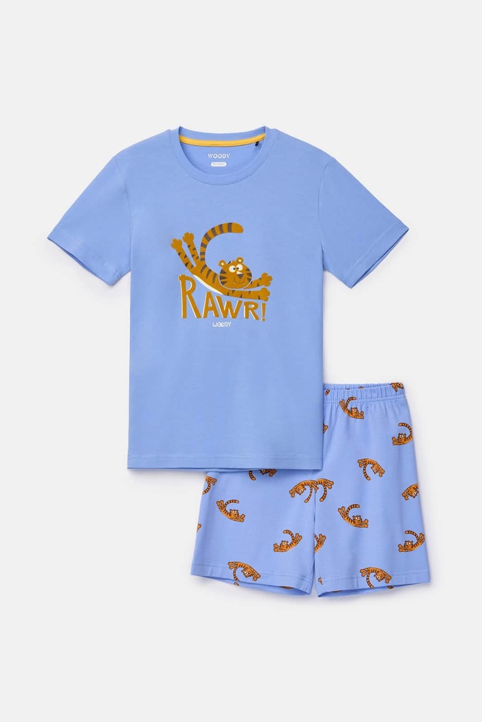 Pyjamashortset