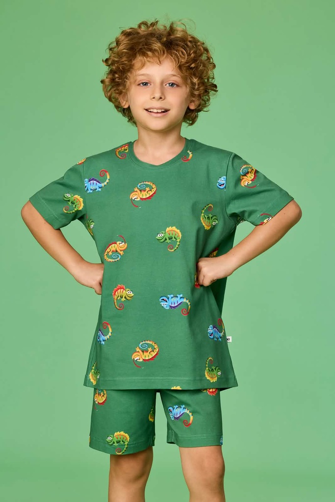 Pyjamashortset