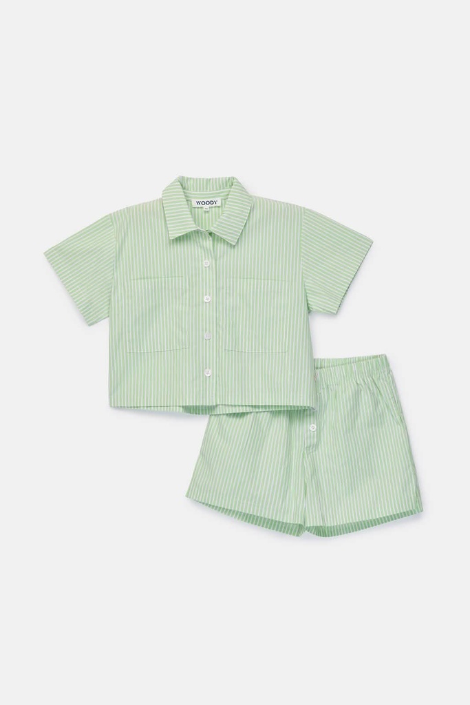 Pyjamashortset