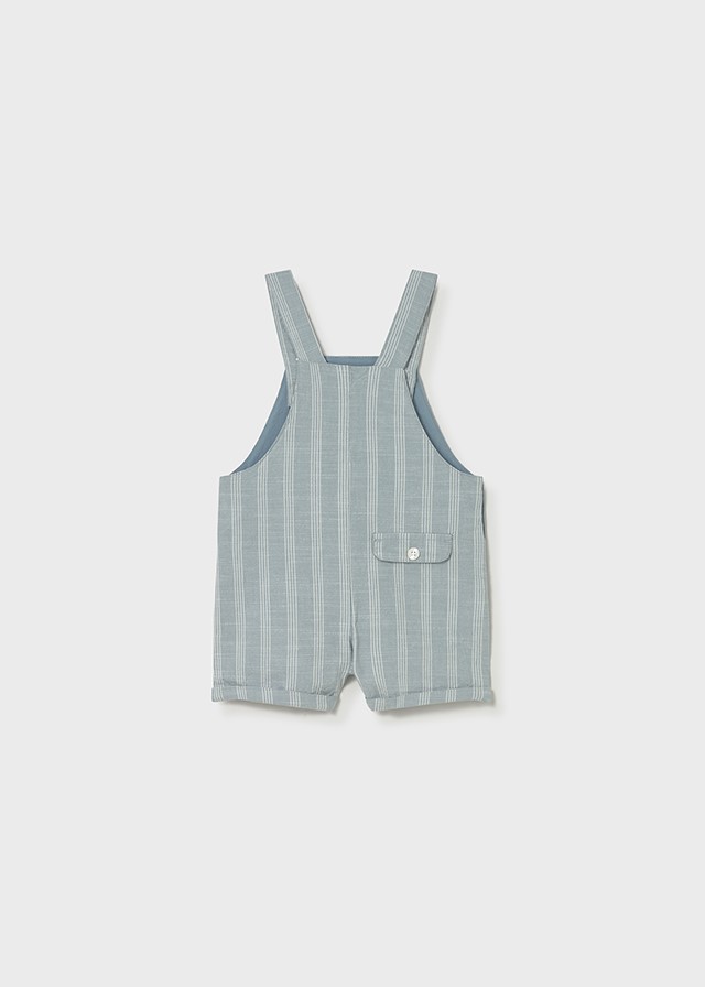 Jumpsuit - kort linnen