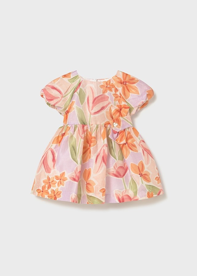 Jurk met print