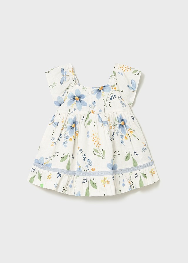 Jurk met print