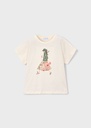 T-shirt met korte mouwen