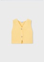 Gilet gebreid