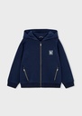Sweater met ritssluiting