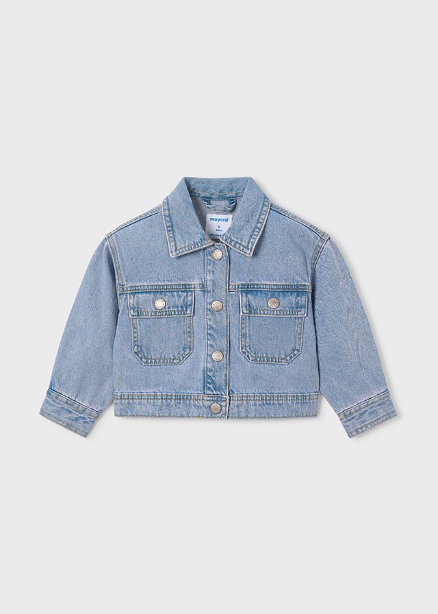 Jasje licht denim