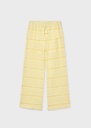 Broek in haakwerkstijl