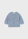Cardigan gebreid