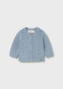 Cardigan gebreid