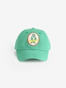 Pet woven meneer pickles patch