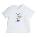 T-shirt aerobic keep it salty