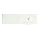 Haarband aerobic off-white
