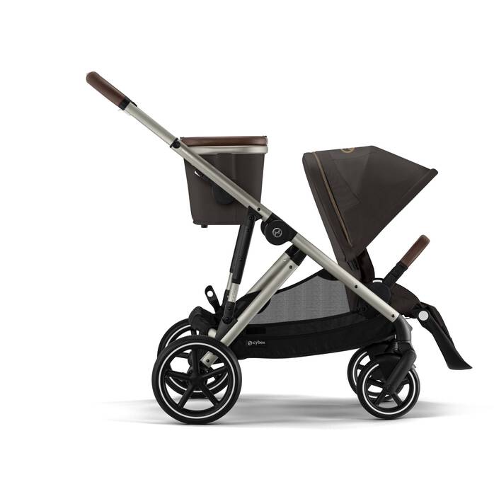 Landau Gazelle S NEW (châssis taupe)