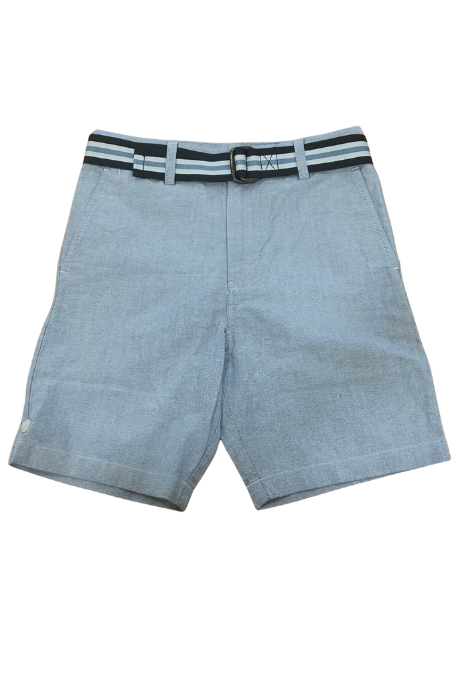 Short bedford kreukvrij (8j-16j)
