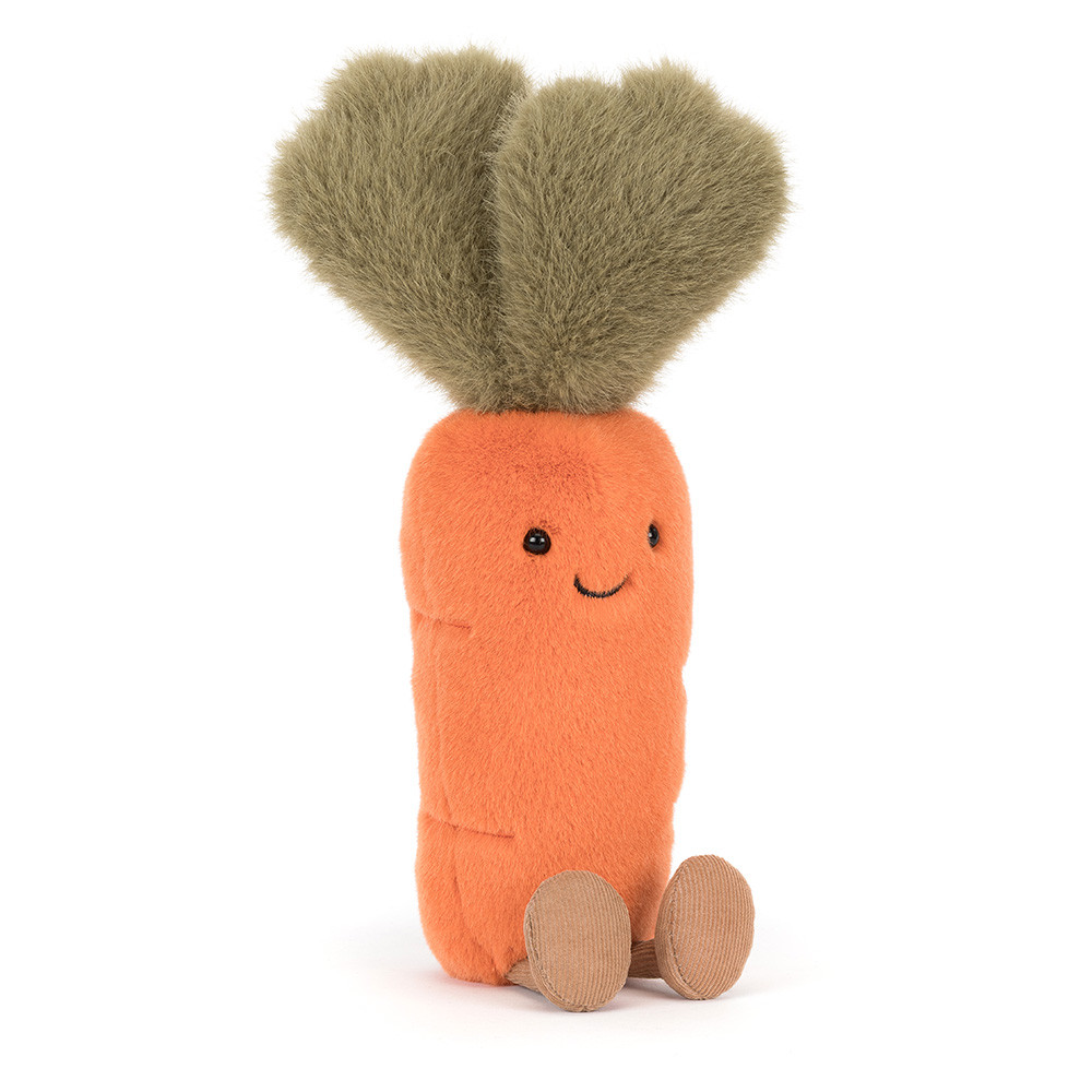 Knuffel wortel