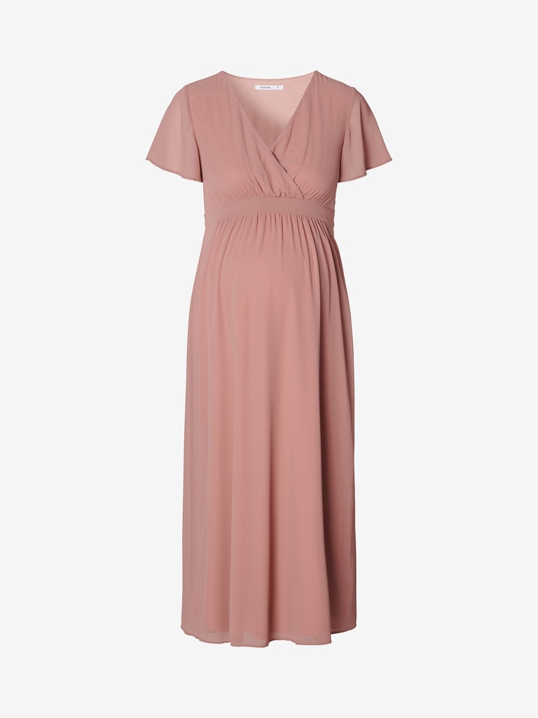 Zwangerschaps- en voedings maxi jurk Amelie