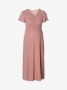 Zwangerschaps- en voedings maxi jurk Amelie