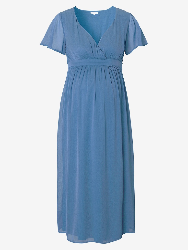 Zwangerschaps- en voedings maxi jurk Amelie