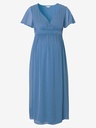 Zwangerschaps- en voedings maxi jurk Amelie