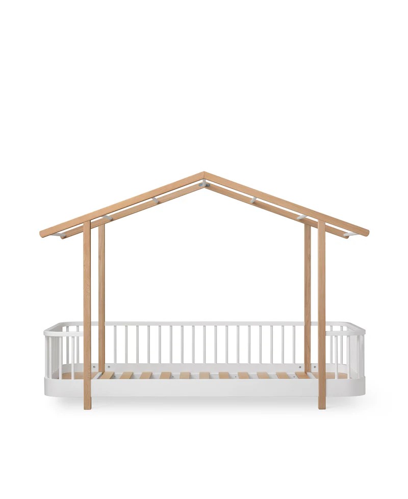 Huisbed Wood Original 90 x 200cm