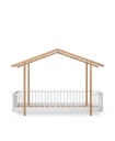 Huisbed Wood Original 90 x 200cm