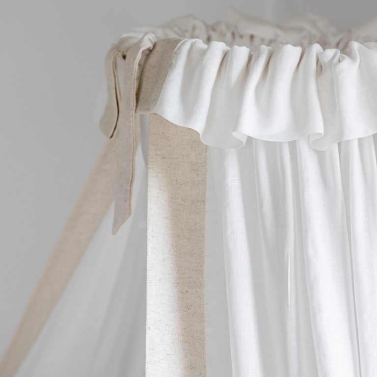 Hemel bed/park linnen collectie