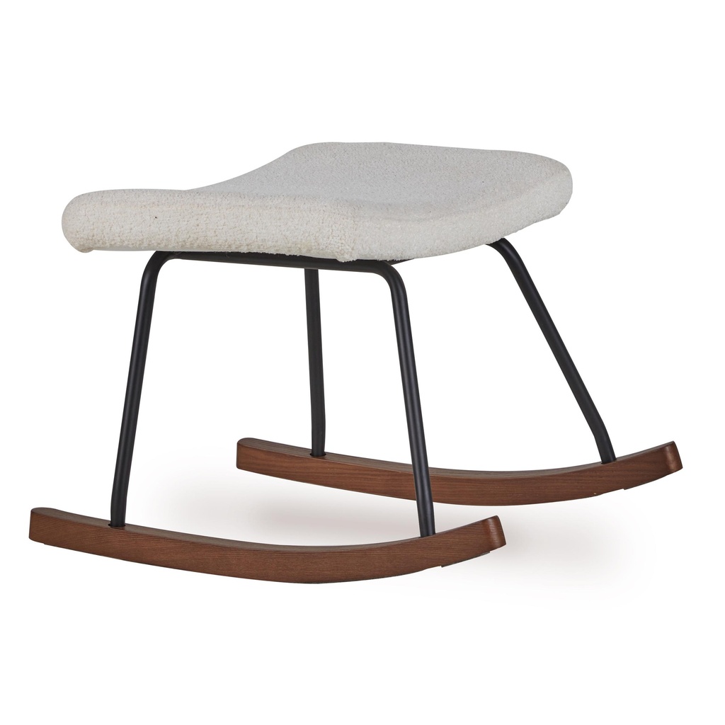 Pouf for rocking chair de luxe