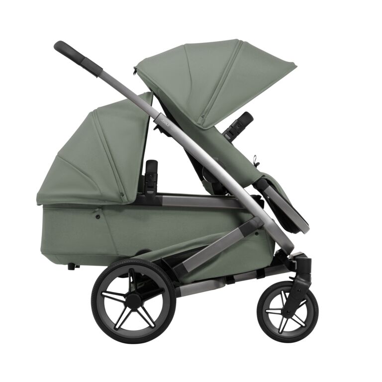 Kinderwagen geo5 duo set