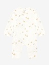 Kruippakje lange mouwen aop jersey duckprint