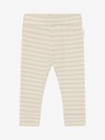 Broek regular fit streep
